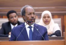 Khudbadda Madaxweynaha ee furitaanka Kalfadhiga 5-aad BFS