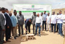 Madaxweynaha Hirshabeelle oo dhagax-dhiggay mashaariic laga fulinayo degmada Jalalaqsi