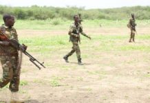 Ciidanka Xoogga oo kaashanaya ciidanka daraawiishta Jubbaland ayaa kooxda khawaarijta kala wareegay deegaan istiraatiiji ah