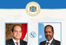 MADAXWEYNE XASAN SHEEKH IYO DHIGGIISA DALKA MASAR OO KA WADA HADLAY XAALADDA GOBOLKA