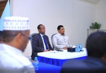 Wasiirka Caafimaadka XFS oo ka qayb galay kulan looga hadlayo la dagaalanka Khawaarijta