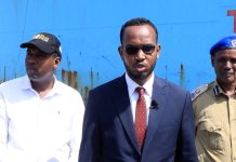 Xeer-ilaalinta Qaranka oo Raashiin dhacay ku celisay dalkii laga keenay