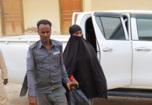 Ciidanka Booliska Puntland oo gacanta ku dhigay nin isku ekeysiiyay Dumar
