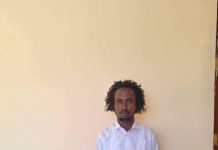 Madaxii Maaliyadda Gobolka Mudug ee khawaarijta oo isku soo dhiibay Boliiska Hobyo