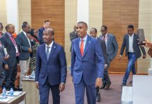 Ra’iisul Wasaare Xamsa oo sheegay in Qorshaha Xukuumadda uu yahay in kala bar miisaaniyadda dalka ay ka timaaddo kalluumeysiga