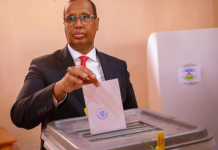 Madaxweyne ku-xigeenka Puntland oo maanta codeeyay doorashada golaha deegaanka ee degmada Garoowe