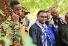 Dowladda FS oo heshiis hor dhac ah kala dhex dhigtay beelihii ku dagaallamay degmada Luuq