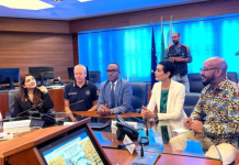 Soomaaliya iyo Talyaaniga oo iska kaashanaya maaraynta khataraha musiibooyinka
