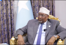 Guddoomiyaha Baarlamaanka FS oo ka hadlay qodobbo muhiim ah oo horyaalla golaha
