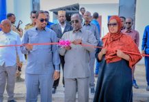 Duqa Muqdisho oo xarigga ka jaray Kawaan cusub