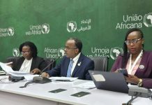Soomaaliya oo Ka qayb gashay shirweynaha 6-aad golaha fulinta Midowga Afrika