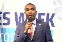 Ra”iisul wasaare Xamse iyo wafdi oo hoggaaminayo oo safar ugu baxay Dalka Ciraaq