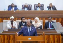 Madaxweyne Xasan Sheekh “Dowladda Etoobiya iyadaa caalamka wareegeysa, iyadoo ka carareysa qaladkii ay ka gashay xeerarka caalamiga ah”
