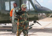 Madaxweyne Xasan Sheekh oo mar kale u ambabaxay furimaha dagaalka ka dhanka ah khawaarijta