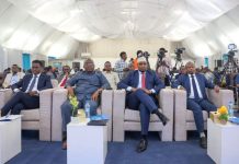 Madax ka tirsan dowladda oo Muqdisho ka furay aqoon isweydaarsi ku saabsan tiirka arrimaha bulshada