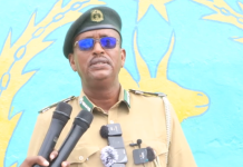 Taliska Ciidanka Asluubta oo faah-faahin dheeri ah ka bixiyay dhacdadii xabsiga Dhexe ee Xamar