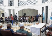 Wasaaradda Arrimaha Dibadda oo kulan Duco ah u qabatay Marxuum Maxamed Cali Xaamud