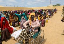 Shacabka degmada Xuddur oo wajahaya xaalad adag