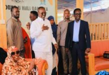 Duqa Muqdisho oo kormeeray Xarunta Ololaha “Hooyo u Hiili Qarankaaga”