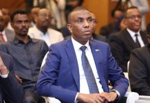 Ra’iisul Wasaare Xamsa oo ka qeyb galay munaasabad lagu soo bandhigayay warbixinta maamulka maaliyadda dalka