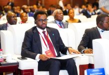 Wasiirka isgaarsiinta Soomaaliya oo Shiinaha uga qaybgalay madasha iskaashiga Afrika iyo Shiinaha ee Dhijitaalka