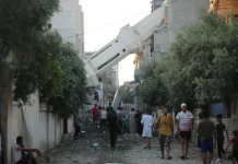 Wasiirada Sacuudiga oo cambaareeyay xasuuqa Israel ay ku heyso shacabka Falastiin