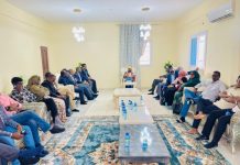 Wasiirka Amniga Gudaha XFS oo kulan hordhac ah la qaatay bulshada Caabudwaaq