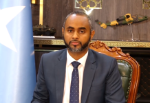 Wasiir Cabdulqaadir Maxamed “Waxaa Ciidankeena lagu qalabeyn doonaa hubka ugu casrisan ee maanta jira”.