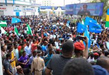 XIISADDA BADDA DHEXDHEXAAD LAGAMA NOQON KARO