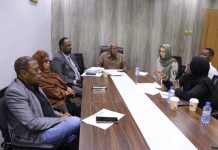 Guddiga arrimaha xabsiyada ee BJFS oo kulan la qaatay mas’uuliyiin ka socotay Hay’adaha UNSOM iyo UNDC