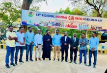 Wasiirka Caafimaadka oo booqashooyin ku tagay qeybaha kala duwan ee Caafimaadka magaalada Baydhabo