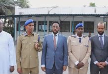 Wasiirka Maaliyadda XFS oo shaaciyay in la xaliyay caqabadihii ay soo jeediyeen ganacsatada Soomaaliyeed