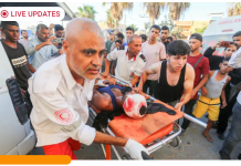 Israel oo dishay 40 Falastiiniyiin ah 24-kii saac ee la soo dhaafay