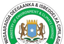 Wasaaradda Deegaanka XFS oo digniin ka soo saartay Jarista geedaha