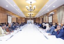 Golaha Wasiirrada XFS oo ansixiyay Xeerka Doorashooyinka Jamhuuriyadda Federaalka Soomaaliya