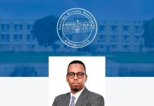 Golaha Wasiirada XFS oo ansixiyay magacaabista Maareeye ku-xigeenka Hey’adda Aqoonsiga iyo Diiwaan-gelinta Dadweynaha