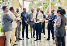 Hay’adda Socdaalka iyo Jinsiyadda Soomaaliya oo aqoon is-weydaarsi ku soo gabagabeeysay magaalada Kigali