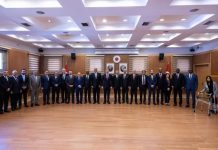 Safiirka Soomaaliya u fadhiya Turkiga oo magaalada Ankara kaga qeyb galay munaasabad qado sharaf ah