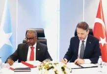 Soomaaliya oo rajeynaysa in shidaal qodosta la bilaabo horraanta 2025