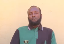 Horjooge ka tirsanaa khawaarijta oo isu soo dhiibay Ciidanka xoogga dalka