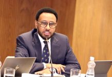 Wasiirka Maaliyadda XFS oo ka warbixiyay kulan xalay Ra”iisul Wasaaraha uu la qaatay ganacsatada