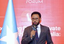 Wasiirka Maaliyadda XFS “Canshuur bixintu waxay kaalin ka qaadataa iskaashiga ganacsatada iyo dowladda”