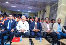 Guddoomiyaha SODMA oo tababar u furay shaqaale ka tirsan waaxyaha kala duwan ee hay’adda