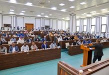 Golaha shacabka oo mar kale ka dooday hirgelinta canshuurta iibka