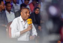 Ra’iisul Wasaare Xamsa oo soo bandhigay Guulaha Xukuumadda Dan Qaran oo Jirsatay Labo Sano