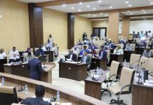 Golaha Aqalka Sare ee BJFS oo akhrinta 1-aad marsiiyay hindise sharciyeedka xeerka shaqada Soomaaliya