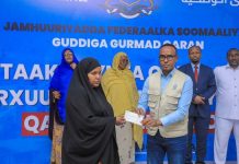 Dowladda oo kaalmo lacageed siisay dhibanayaasha Qaraxii Liido