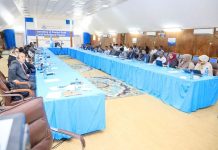 Wasiirka Arrimaha Guddaha XFS oo maanta furay Mashruuca Dowlad-kaab