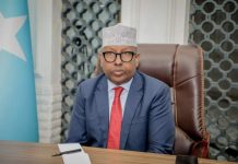 Wasiirka arrimaha dibadda oo kulan daah-furan la qaatay shaqaalaha wasaaradda