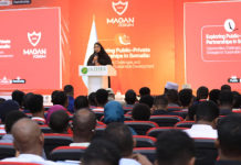 Shirweyne lagu dersayo maalgashi dhex mara dowladda iyo ganacsatada oo ka furmay Muqdisho